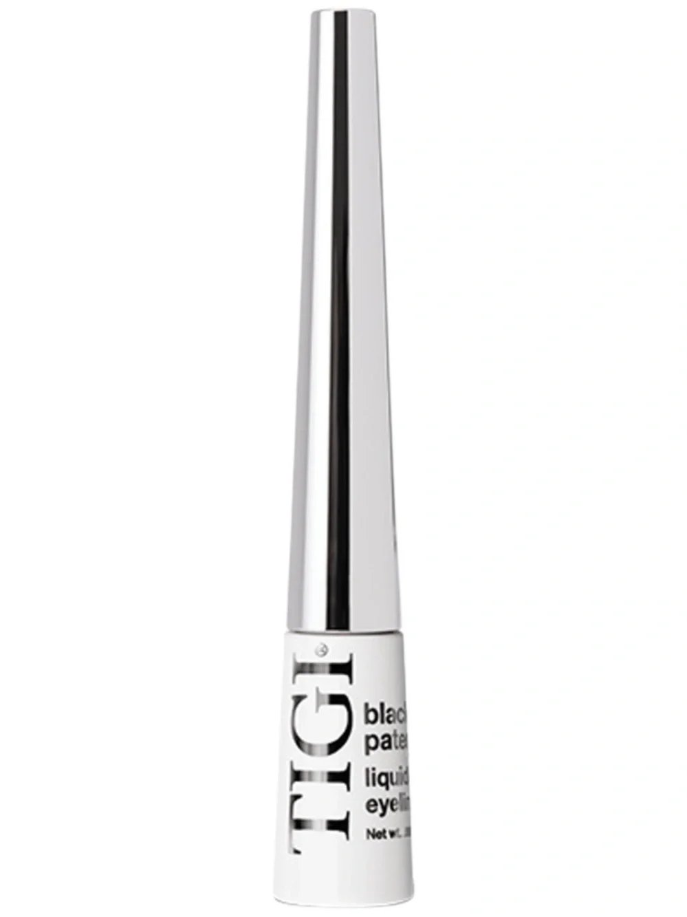3/$12 TIGI Cosmetics Black Patent Liquid Eyeliner